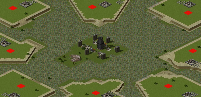 Diamonds Are Forever v1.00 preview
