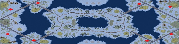 [2] Arctic Circle + free tree+ spy sat + double factions + engineer enhancements + Nuclear power+ C preview