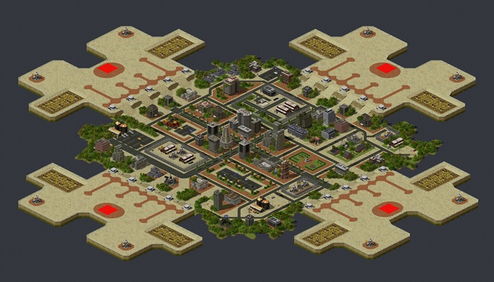 City Fights Back preview