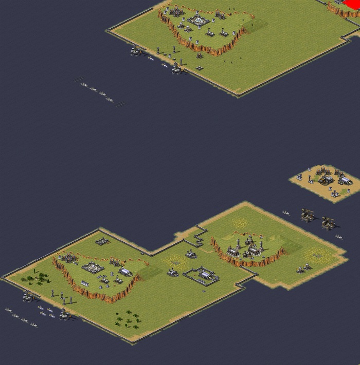 Yuri Mission 01 - Rebuilding preview