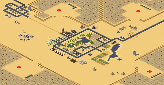 Mirage Monument preview