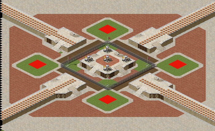 OIL CENTR - DOC MAP preview