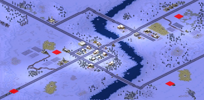 River Crossing Alt 2 preview