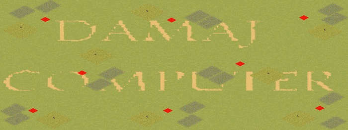 DAMAJ MAP 1 preview