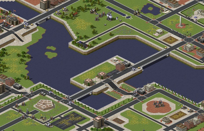 Soviet Mission 02 - Washington Control preview