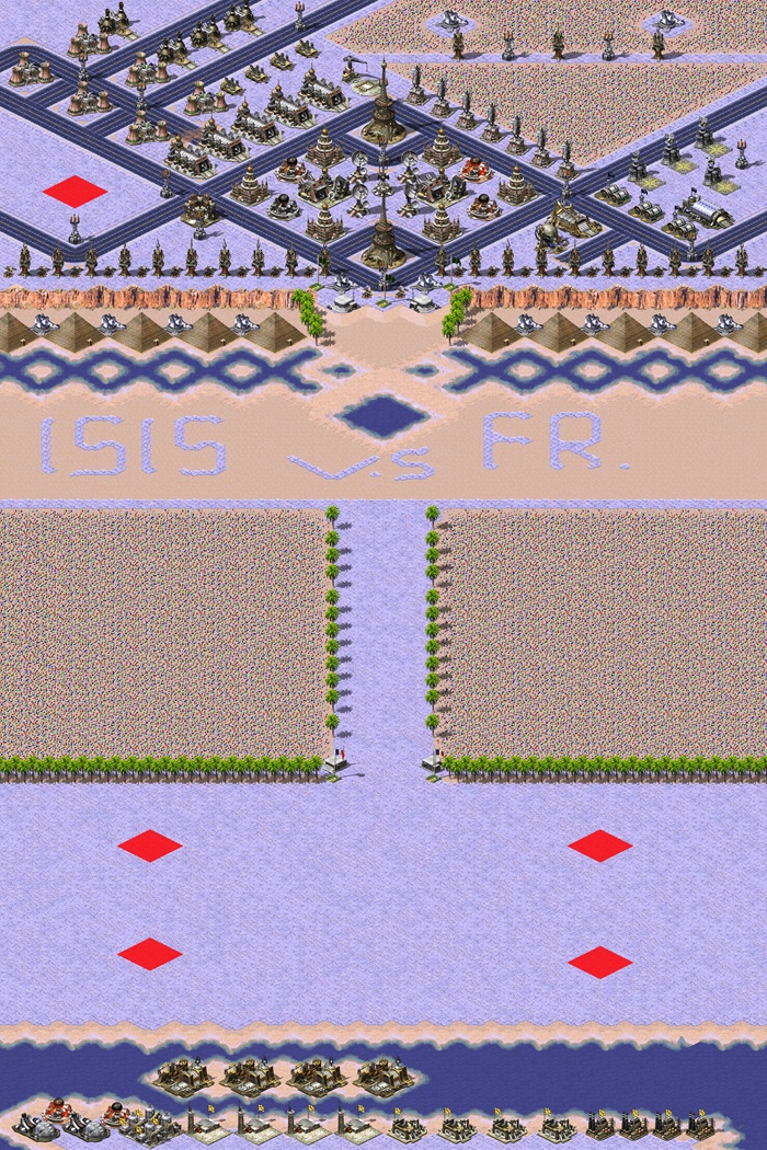 ISIS Last Stand - By Antares v1.1 preview