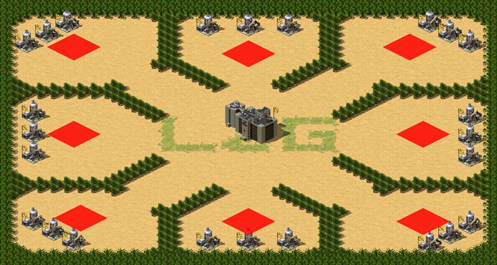 bu bing da zhan preview