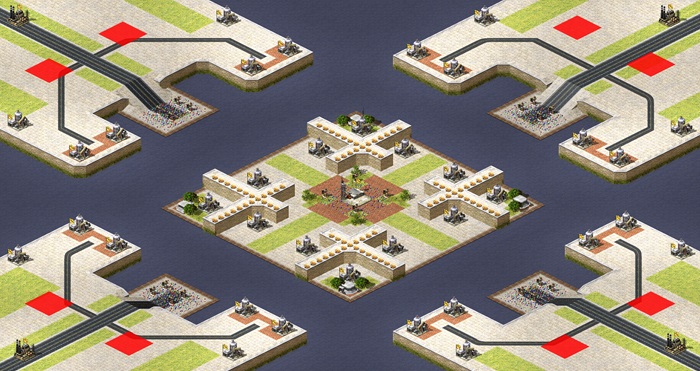 [8] Downtown Mayflower [No Spy] v1.2 preview