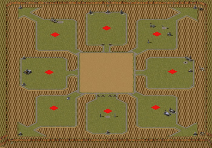 [8]Oil With Bonus Solo Match preview