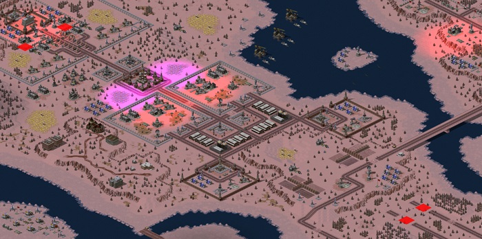 Kremlin Fall preview