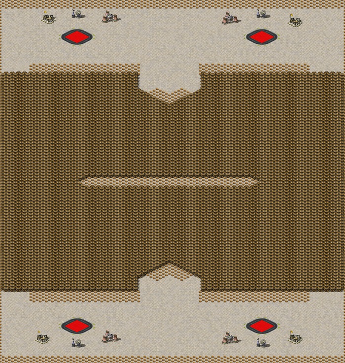 Ultimate Warzone SFC 2v2 (AV) preview