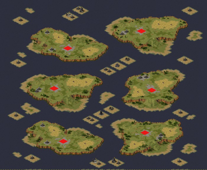 [6] Tsunami (yuri rebalance 2.3) preview