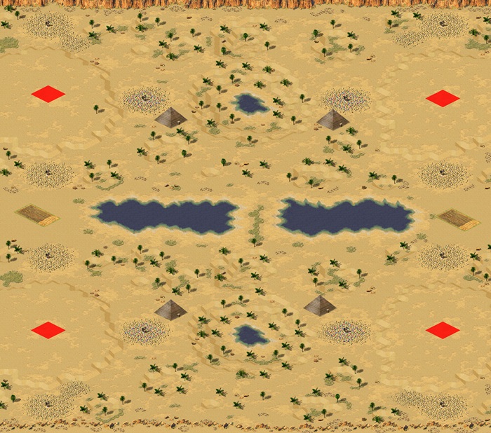Dune Patrol (2-4)   by Ali Waleed preview
