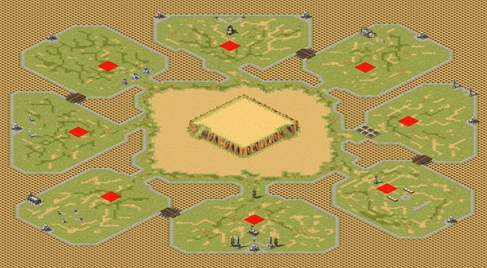 [8] Oil With Bonus - Cliff - Team preview