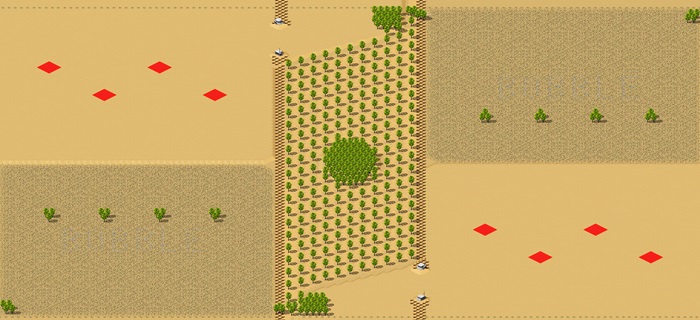 RedZone Flat Sell4Cash (4v4) (No Edits)  by Bobble preview