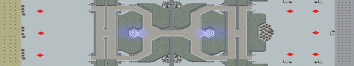 Arctic Maze Runner by Matty K preview
