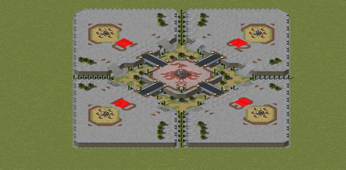 [4] Oil Town v1.00 - (Oil In Center) preview