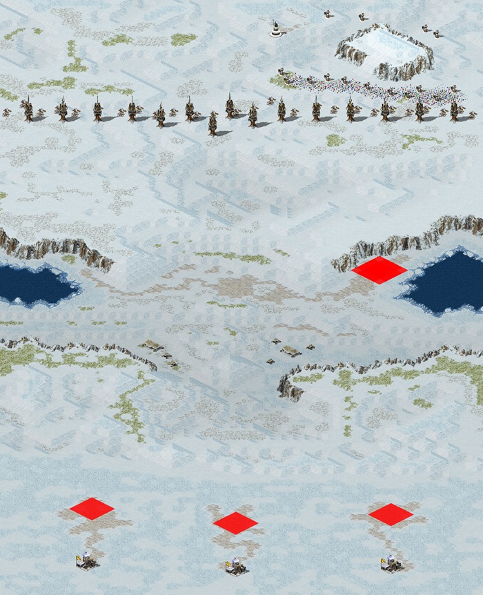 Frostbite Survival beta 000i preview