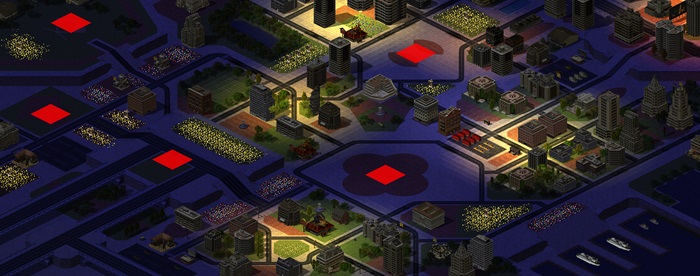 DisdayLight City preview