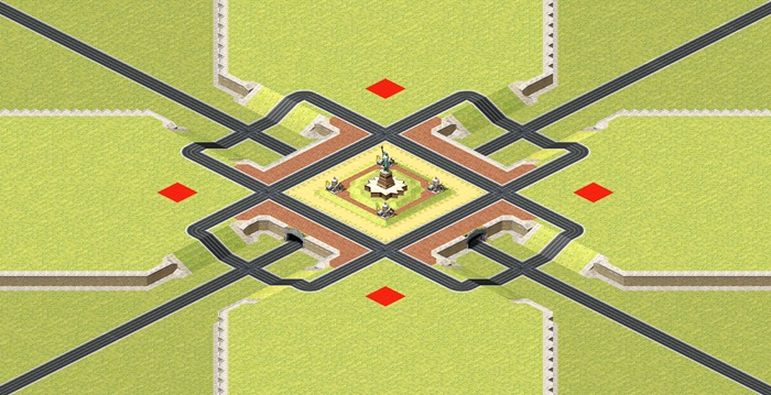 4Kingdom Confederate(SOTA AI) preview