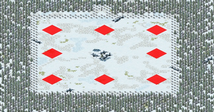 (8)Land of Ice - Extra Small v1.0 [Tkragon] preview