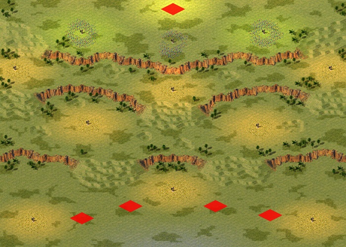 Mount Rush More Survival (4p) -- MISSING (randomized 2018-12-20 130556) preview