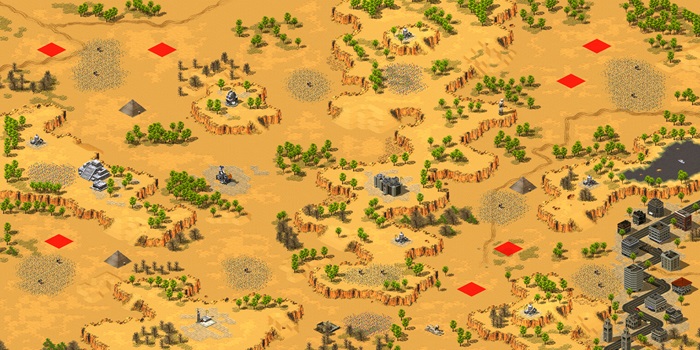 [5] Desert Storm (by gowmanAG) preview