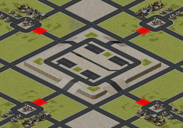 Generic Test Map CNST preview