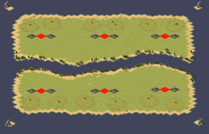 Water Split (6 players) v.1.0 (c) Rock 2020 preview