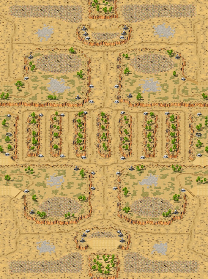 In The Pipe Survival (6p) -- MISSING (randomized 2019-01-12 204016) preview