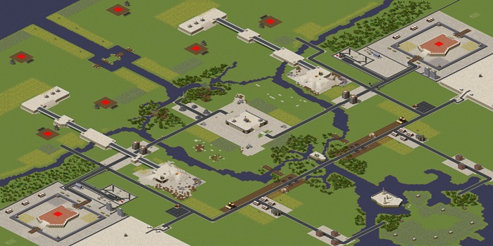 Mullers castle 4v4 v39 preview