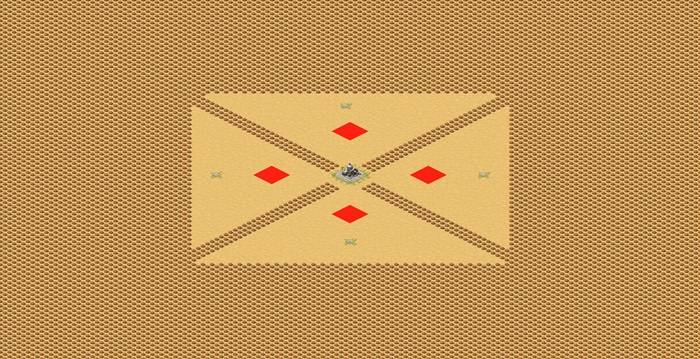 Yosef Anan - Oil in center v5 [big Screen] 10% Money from Power Plant. preview