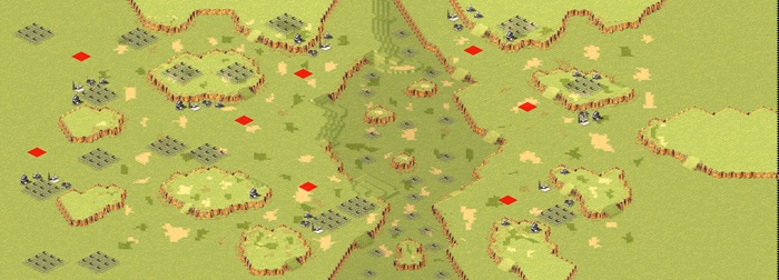 (3v5)cliffside hard mod preview