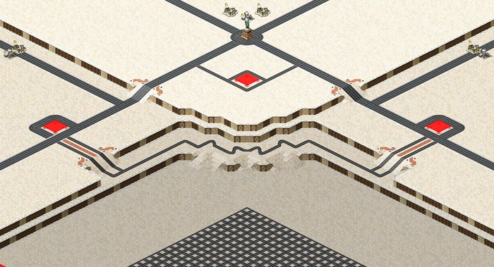 [3] Cliffs Of Pandemonium - RAZER Middle Hard Version Final Phenom Test Version2 preview