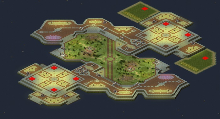 [8] Floating Fortress - Balrog's Edit preview