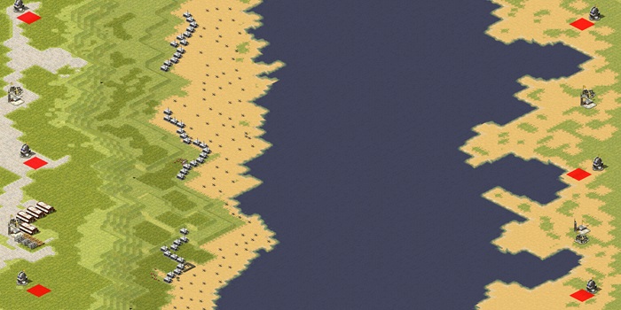 Beaches Of Normandy 2 - 6 By: Im_WARRIOR preview