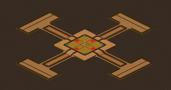 4Kingdom Resist(SOTA AI) preview