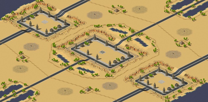 No Man's Land Survival (4p) -- MISSING (randomized 2019-05-13 080831) preview