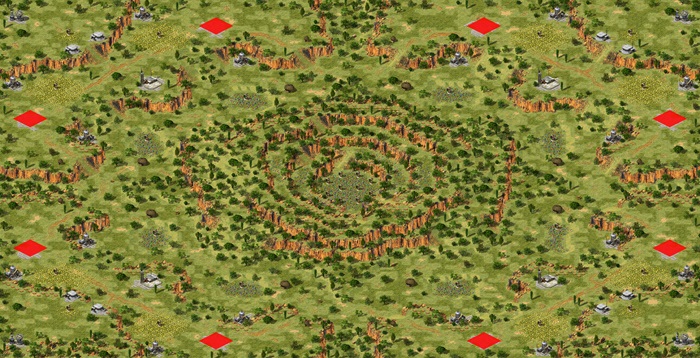 (8) Diamond Quarry preview