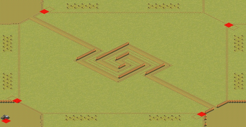 Sky's Spiral Tower Defense [4][v1.5] preview