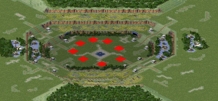 [8] Grave Pit (2-8 Players) preview