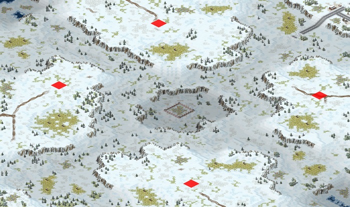 YR Refined v0.08a - Coldest Peak (2-4) preview