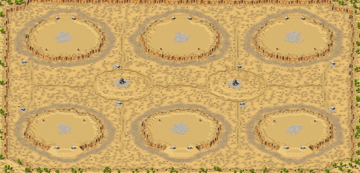 Sextuplet Bluff xSurvivaLx (6p) preview