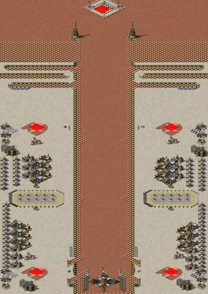 Defend Liberty v1.4 TxNY Mod preview