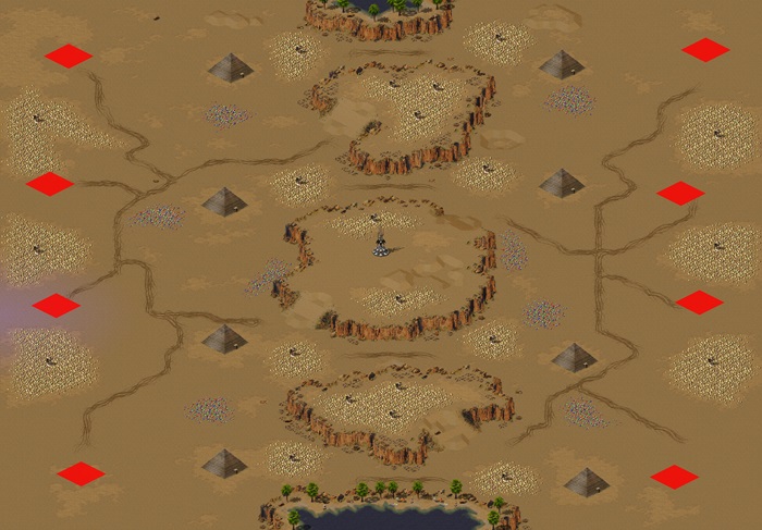 [8] Tour of Egypt King of the hill preview