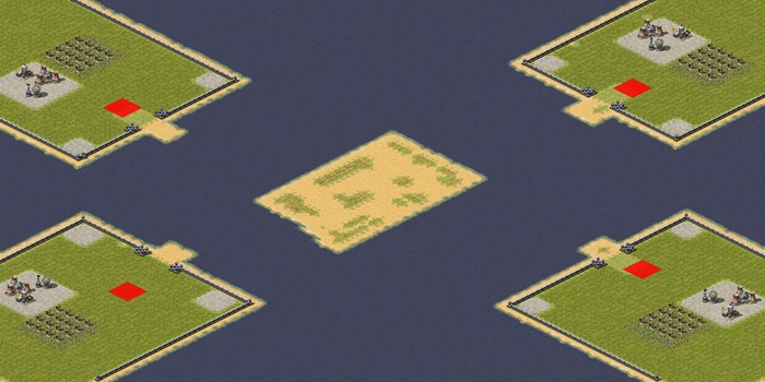 Water Fort Oil(2-4) // preview