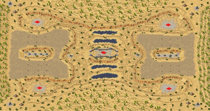 Endgame Survival (4p) -- MISSING (randomized 2019-05-13 191143) preview