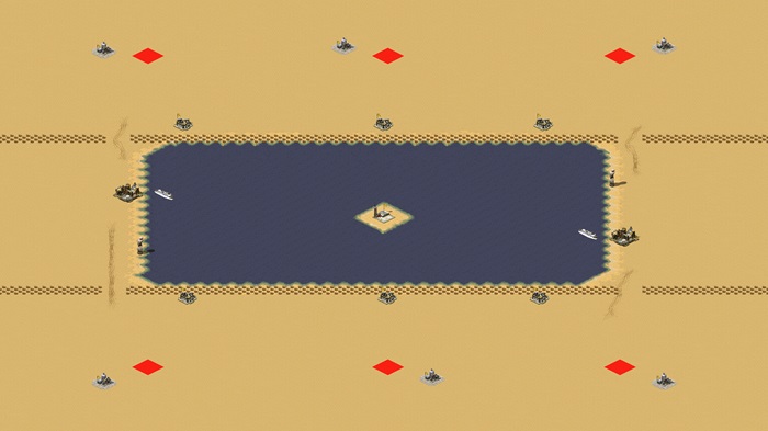 NavalWars v3 preview