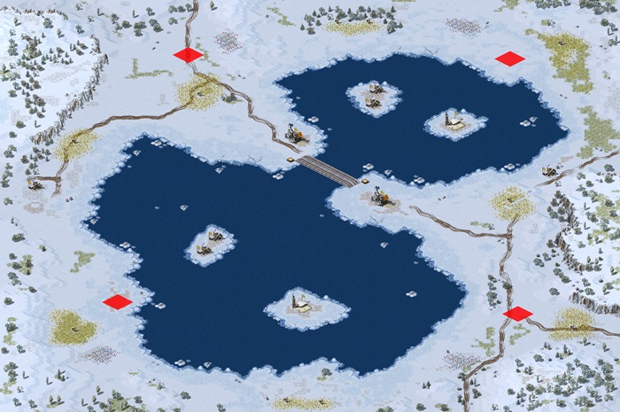 Lake Blizten TE v1.1 beta preview