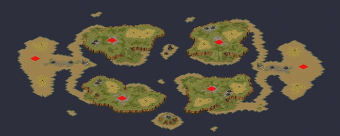 Tsunami 3 (2-6) GregG1986 preview